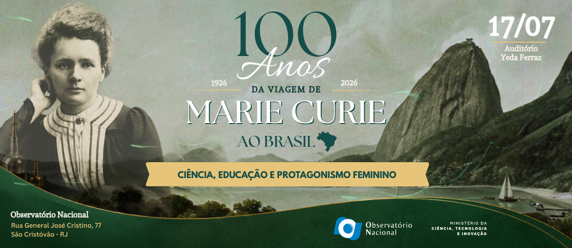 Marie Curie Banner